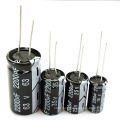 CD81 Capacitors 100uf 25V Aluminum Electrolytic Capacitor for Motor Capacitor Original Manufacture